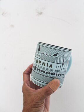 Peet's Insiders California Mug